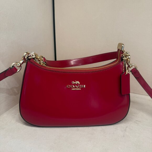 coach Teri Shoulder Bag cv938 - Picture 2 of 8